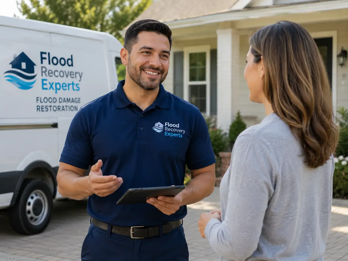 Flood Damage Cleanup Saddle River, NJ FAQs