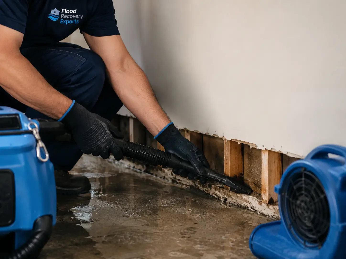 Why choose Flood Damage Cleanup in Saddle River, NJ